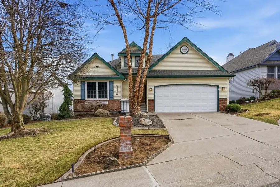 8722 E Boardwalk Ln, Spokane, WA 99212 - #2