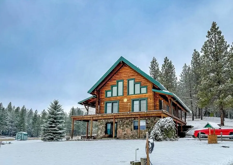 1076 Starvation Lake Rd, Colville, WA 99114 - #2