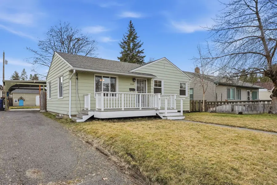3304 E 21st Ave, Spokane, WA 99223 - #2