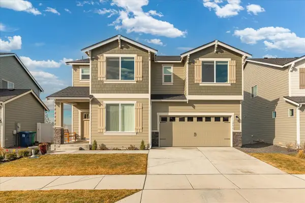 10615 N Paiute Dr, Spokane, WA 99208