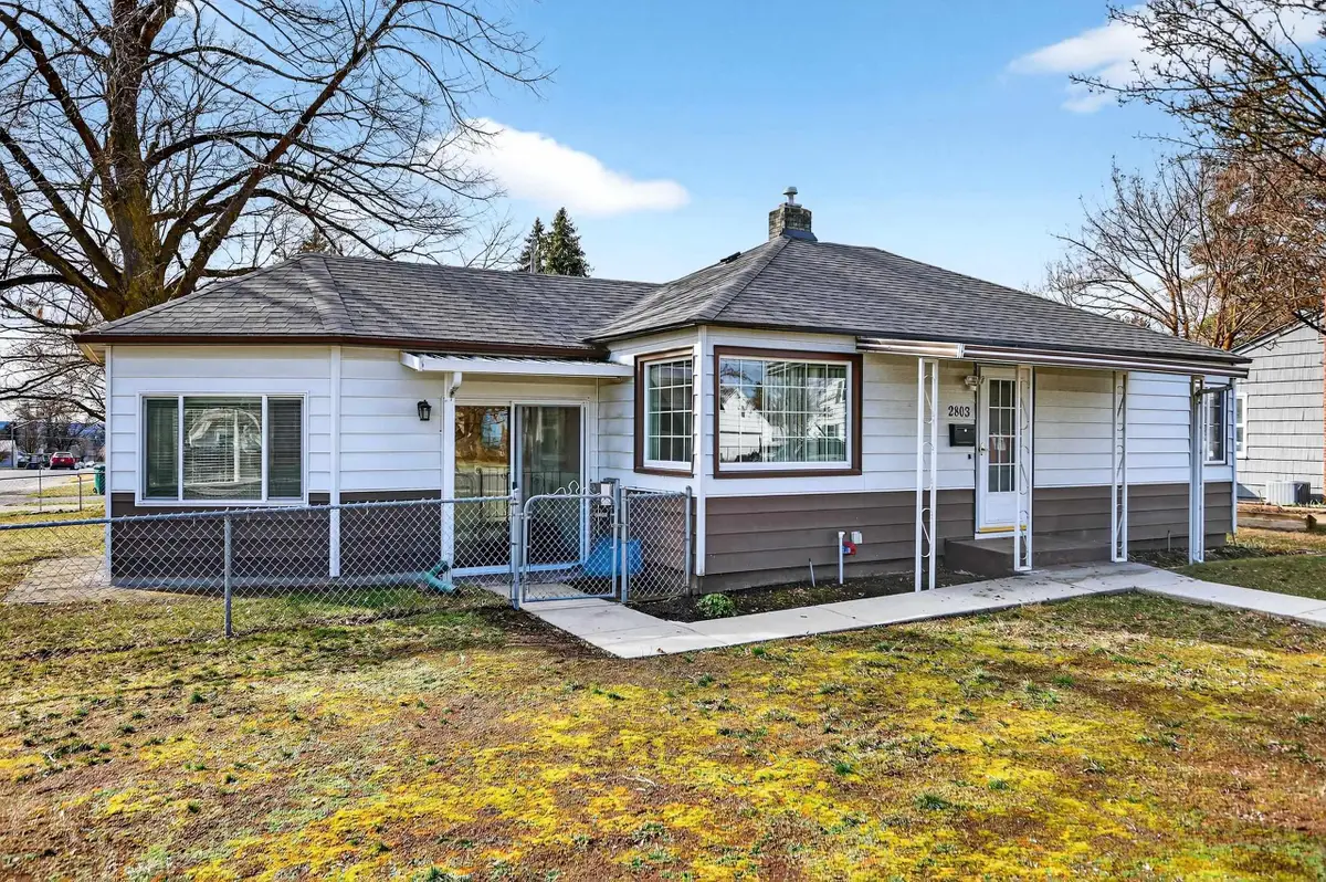 2803 W Queen Ave, Spokane, WA 99205 - #1