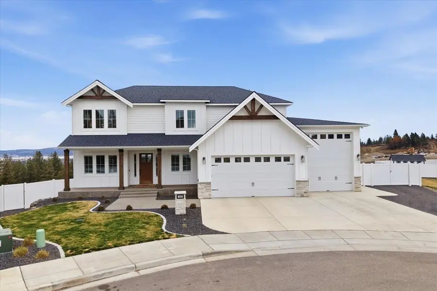 1323 S Aspen Ct, Spokane Valley, WA 99016 - #2