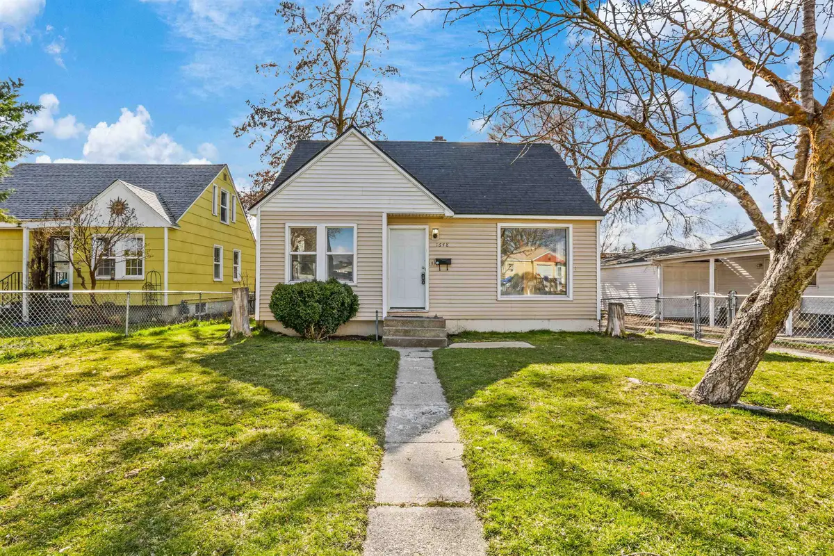 1648 E Rockwell Ave, Spokane, WA 99207 - #1