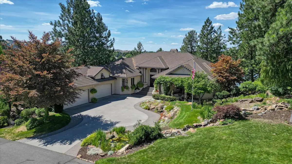 511 N Dunbarton Oaks Ln, Liberty Lake, WA 99019 - #1