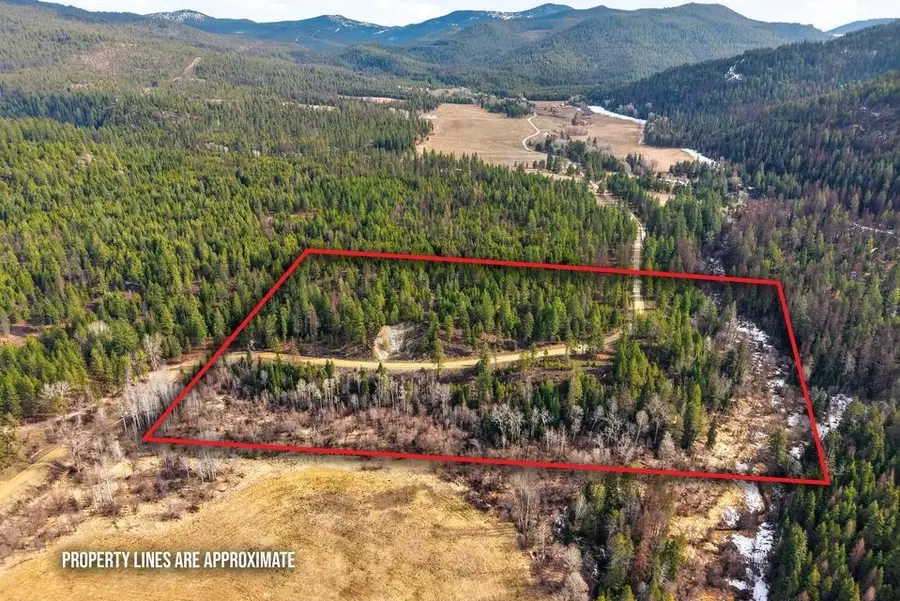 2845 Burnt Valley (18.5ac) Rd, Chewelah, WA 99109 - #2