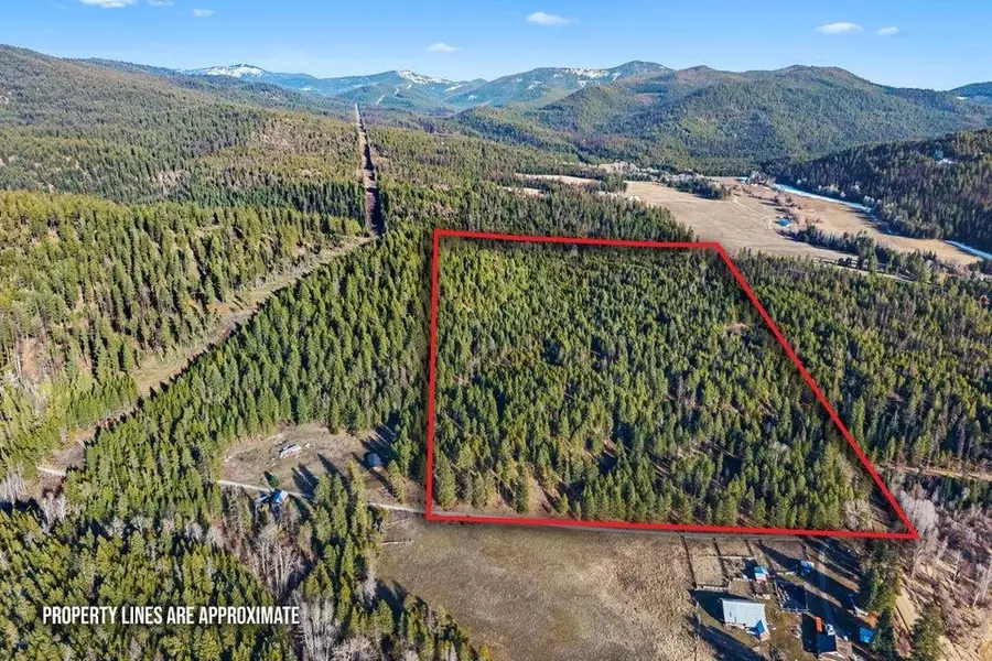 28XX Burnt Valley (80ac) Rd, Chewelah, WA 99109 - #2
