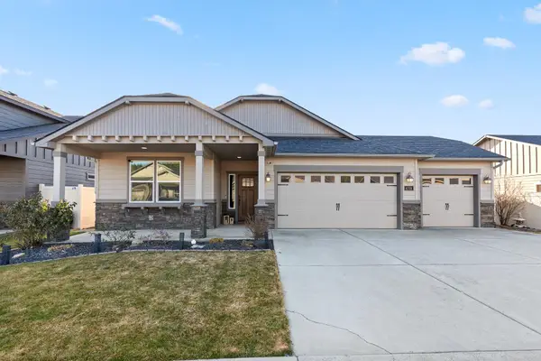 4718 S Lapwai Ln, Spokane Valley, WA 99206