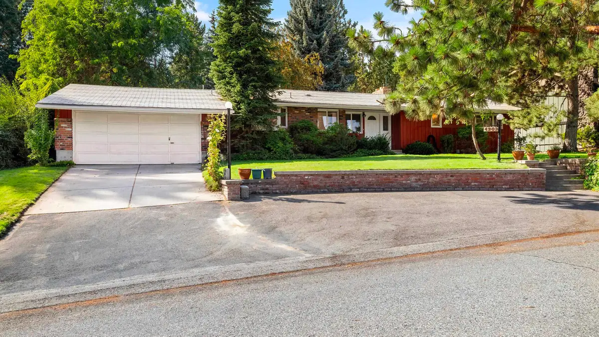 4303 N Ella Rd, Spokane, WA 99212 - #1