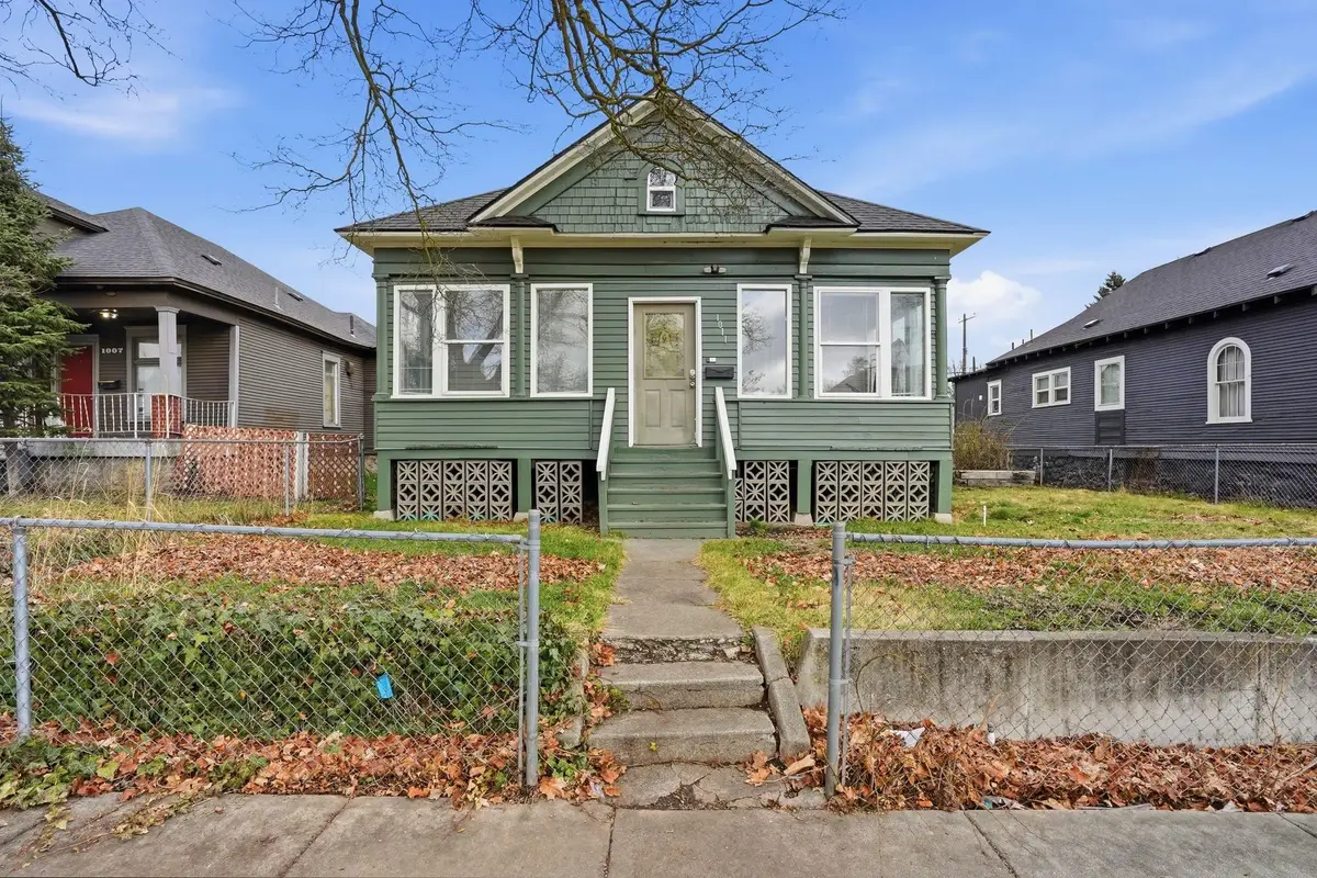 1011 E Augusta Ave, Spokane, WA 99207 - #1