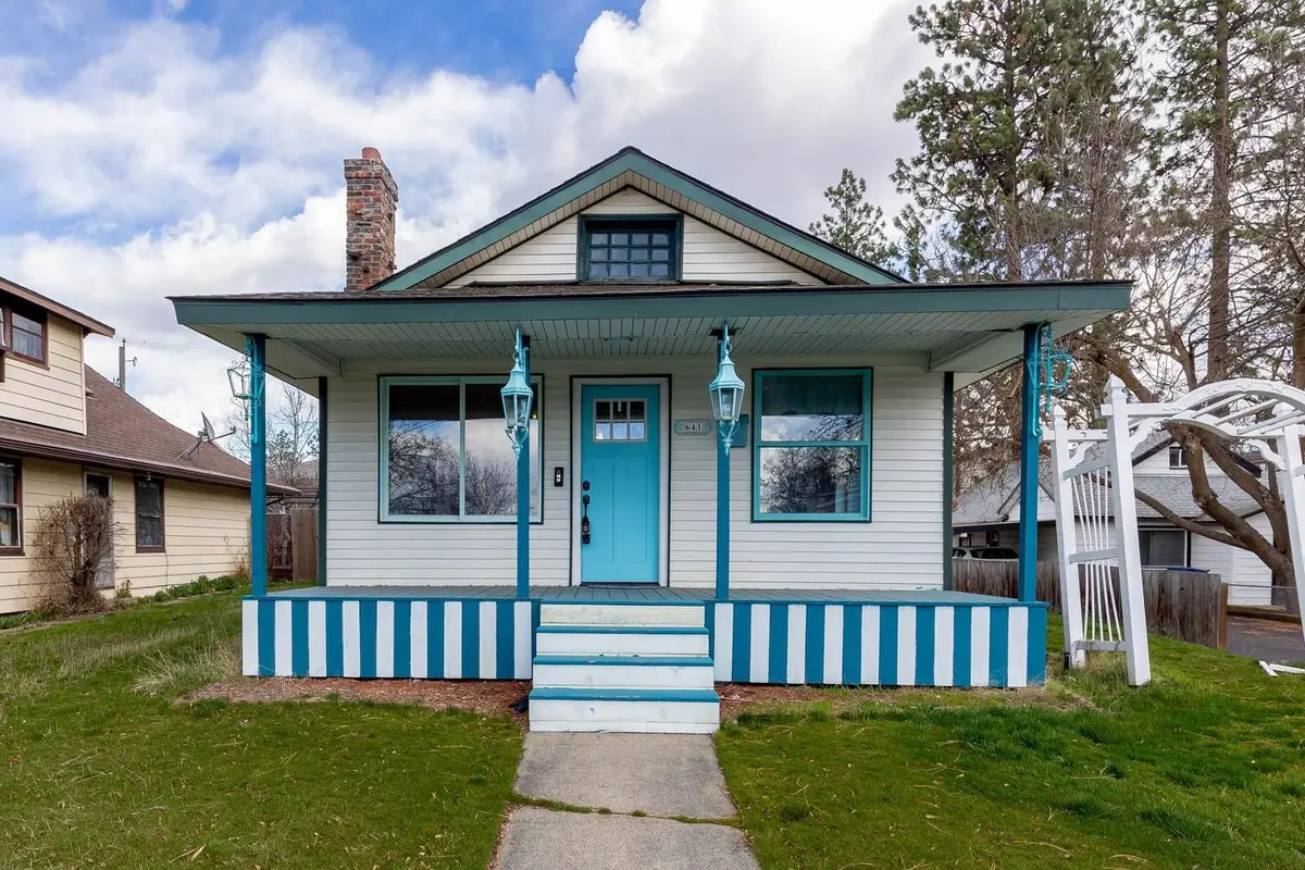 641 S Denver St, Spokane, WA 99202 - #1