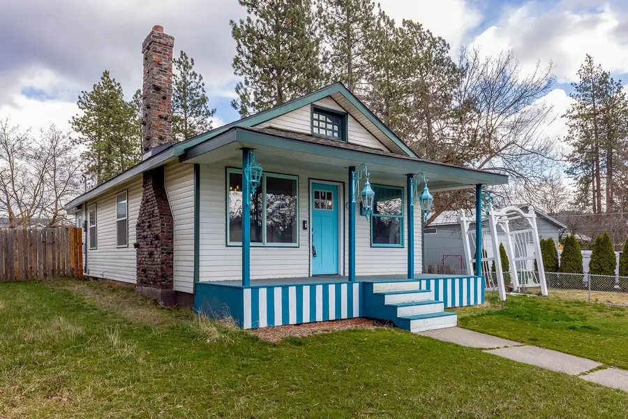 641 S Denver St, Spokane, WA 99202 - #2