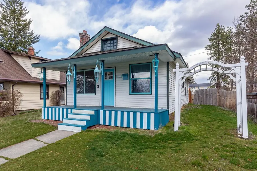 641 S Denver St, Spokane, WA 99202 - #3
