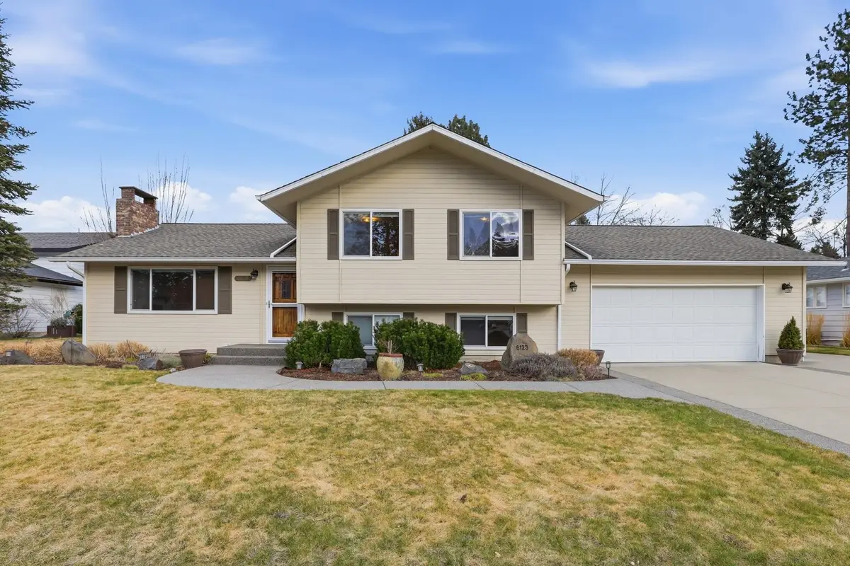 6123 S Napa St, Spokane, WA 99223 - #1