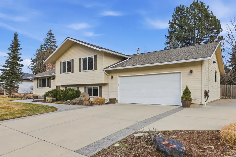 6123 S Napa St, Spokane, WA 99223 - #3