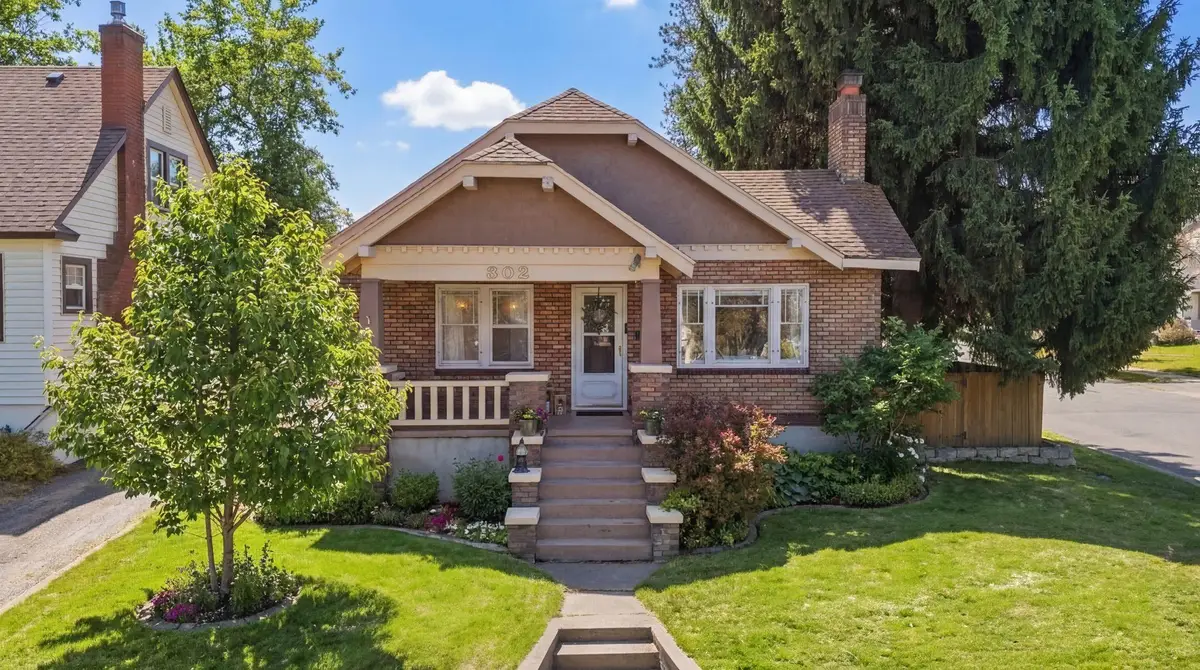 302 E 29th Ave, Spokane, WA 99203 - #1
