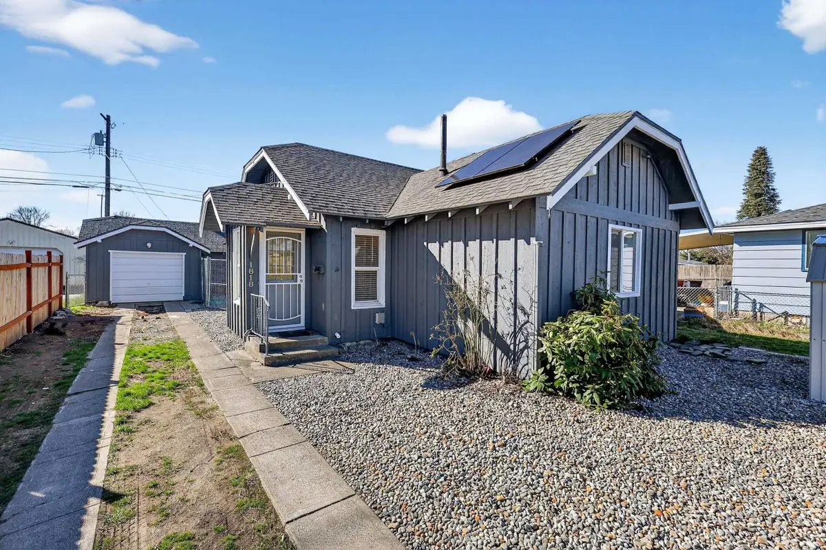 1818 E Bismark Ave, Spokane, WA 99208 - #1