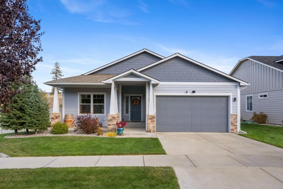 1520 N Mckenzie River St, Spokane, WA 99224 - #1