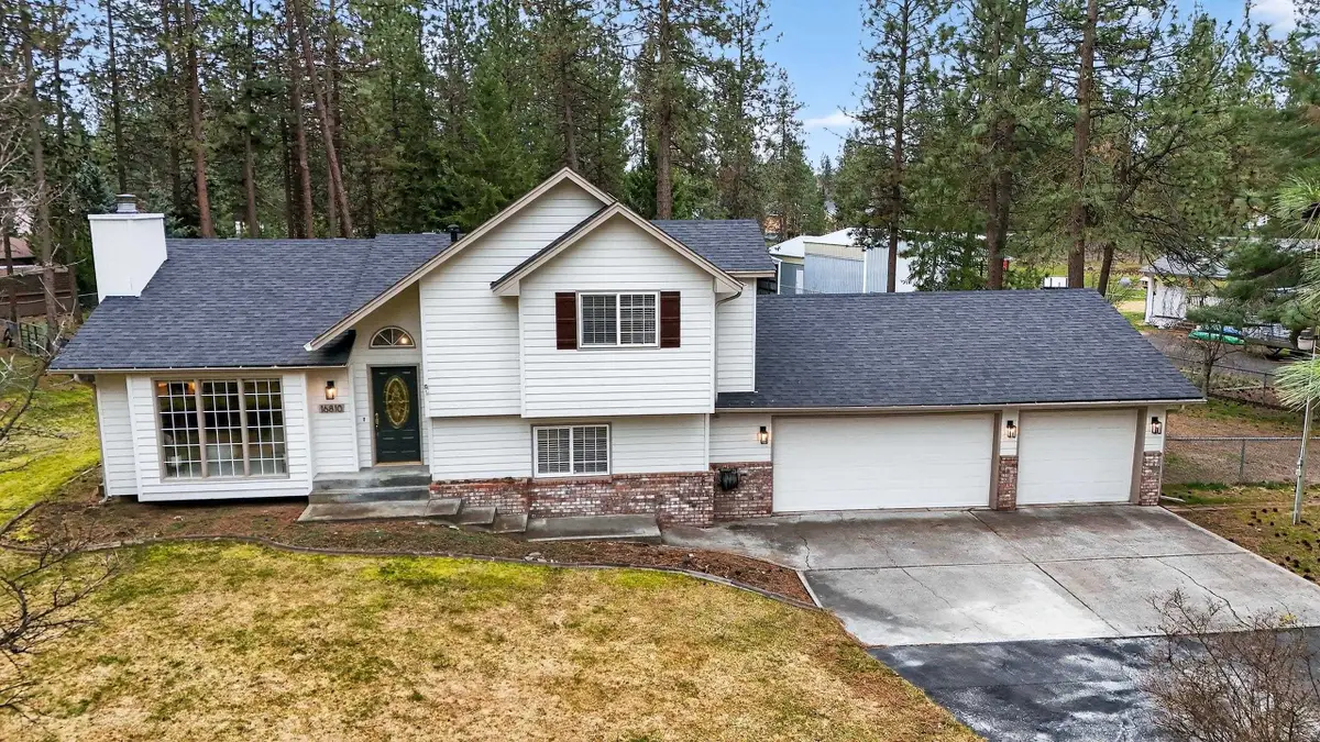 16810 N Wylie Dr, Nine Mile Falls, WA 99026 - #1