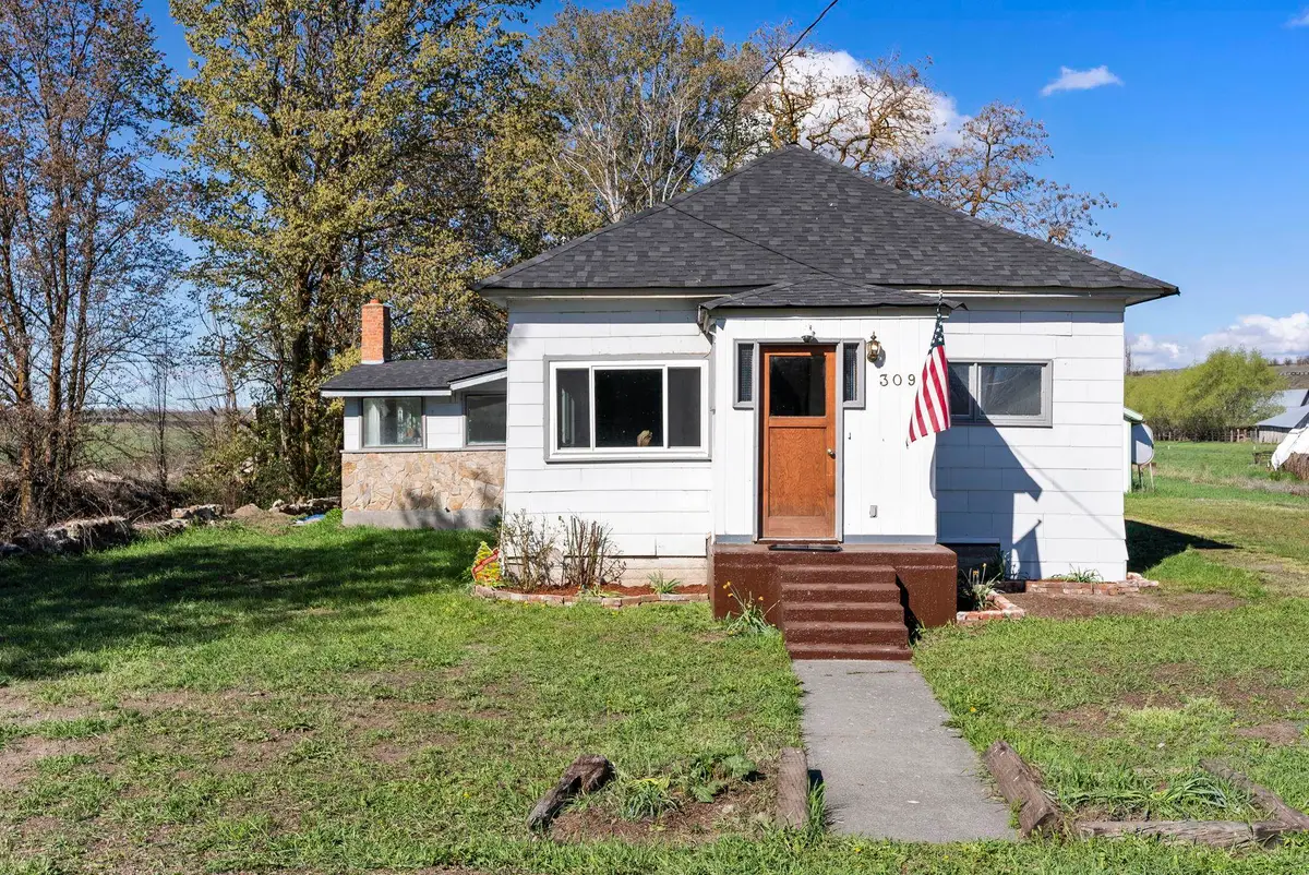 309 N H St, Sprague, WA 99032 - #1