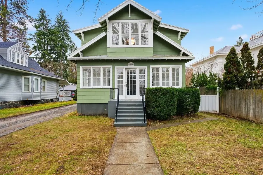 2114 S Grand Blvd, Spokane, WA 99203 - #2