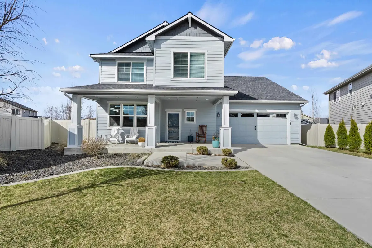1737 N Meyers Ct, Liberty Lake, WA 99016 - #1