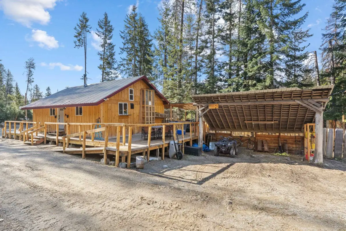 20286 N Leclerc Rd, Cusick, WA 99119 - #1