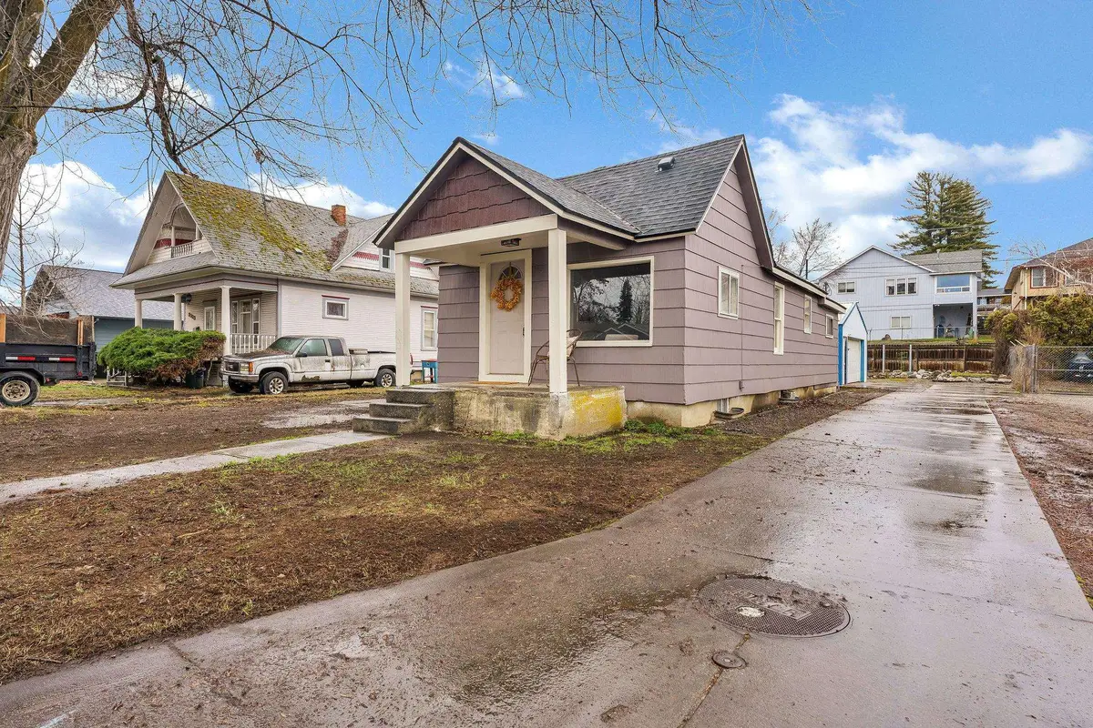 3707 E Bridgeport Ave, Spokane, WA 99217-6930 - #1