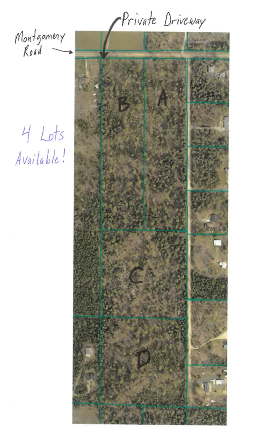 xx W Montgomery Rd, Deer Park, WA 99006 - #2