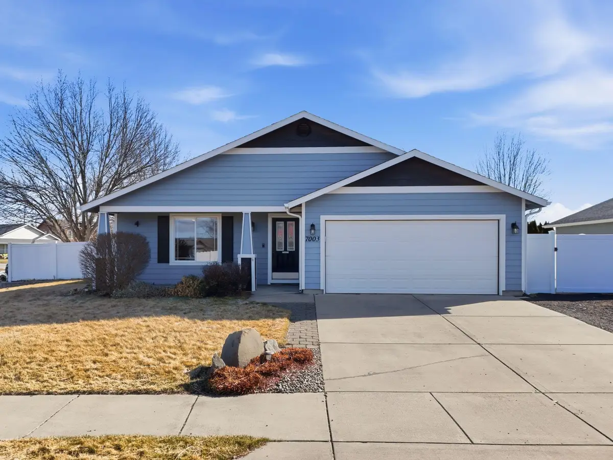 7003 S West Terrace Dr, Cheney, WA 99004 - #1
