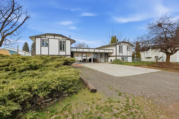 8111 E Harrington Ave, Spokane Valley, WA 99212