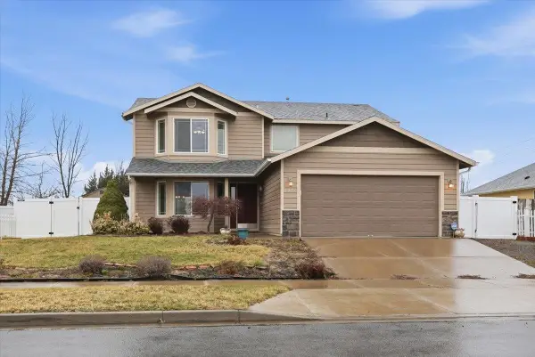 6922 S Lucas St, Cheney, WA 99004