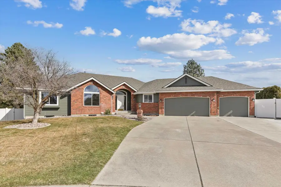 6202 W Skagit Ct, Spokane, WA 99208 - #2
