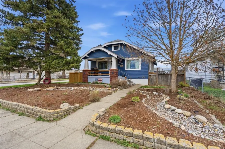 1928 W Sharp Ave, Spokane, WA 99201 - #2