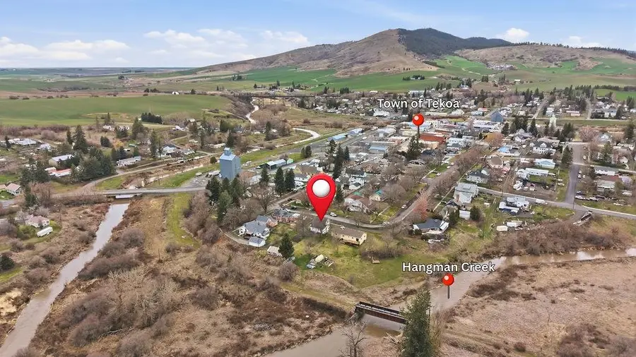 120 E Huffman St, Tekoa, WA 99033 - #3