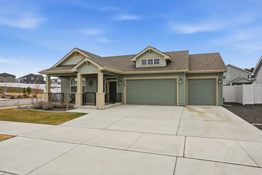 2290 N Wilmington St, Liberty Lake, WA 99019 - #2