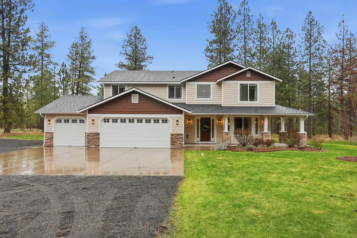 8011 S Spotted Rd, Cheney, WA 99004 - #1