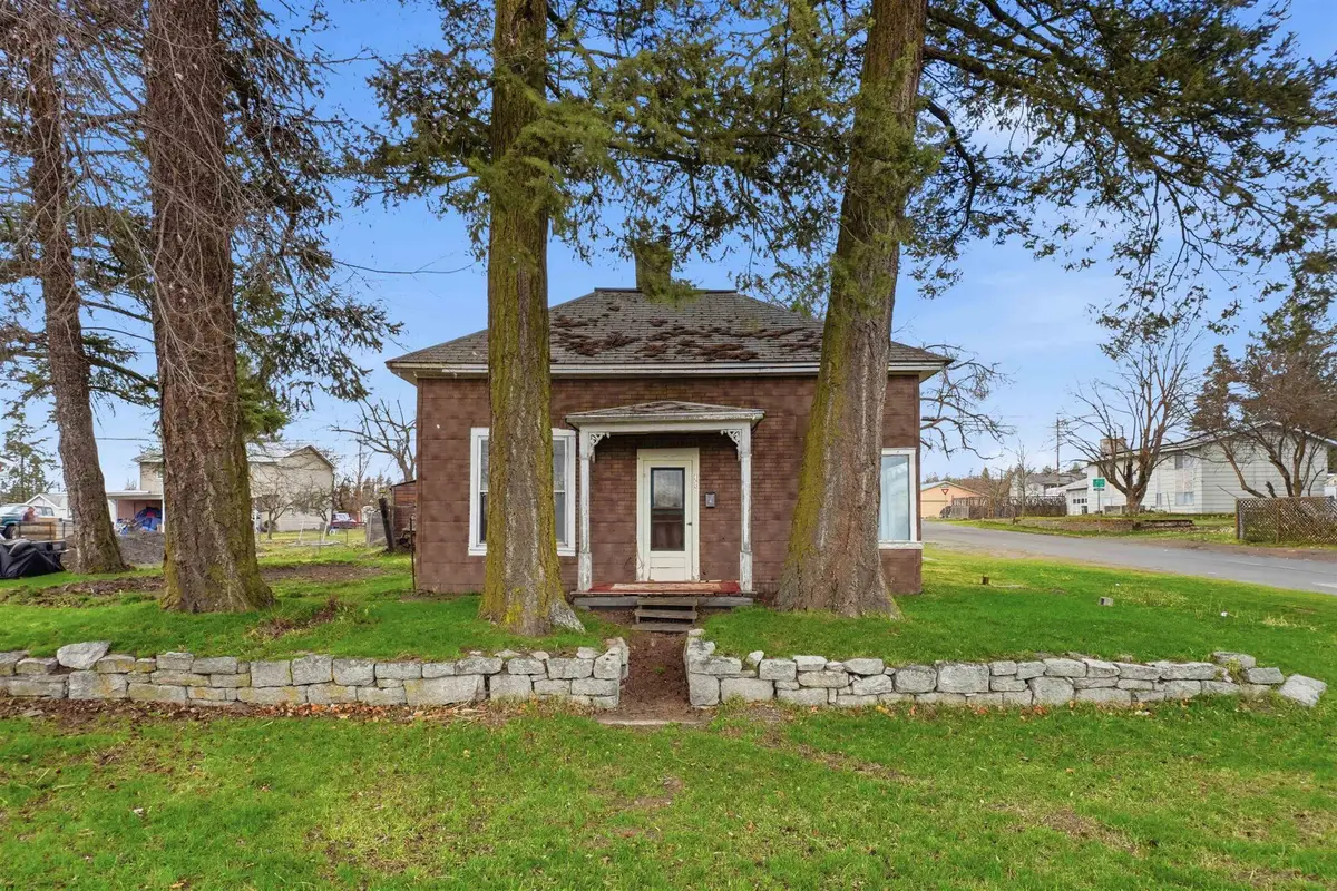 452 S Lefevre St, Medical Lake, WA 99022 - #1