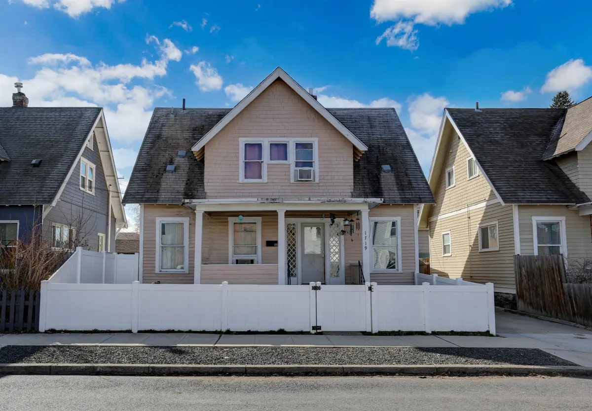 1719 W College Ave, Spokane, WA 99201 - #1