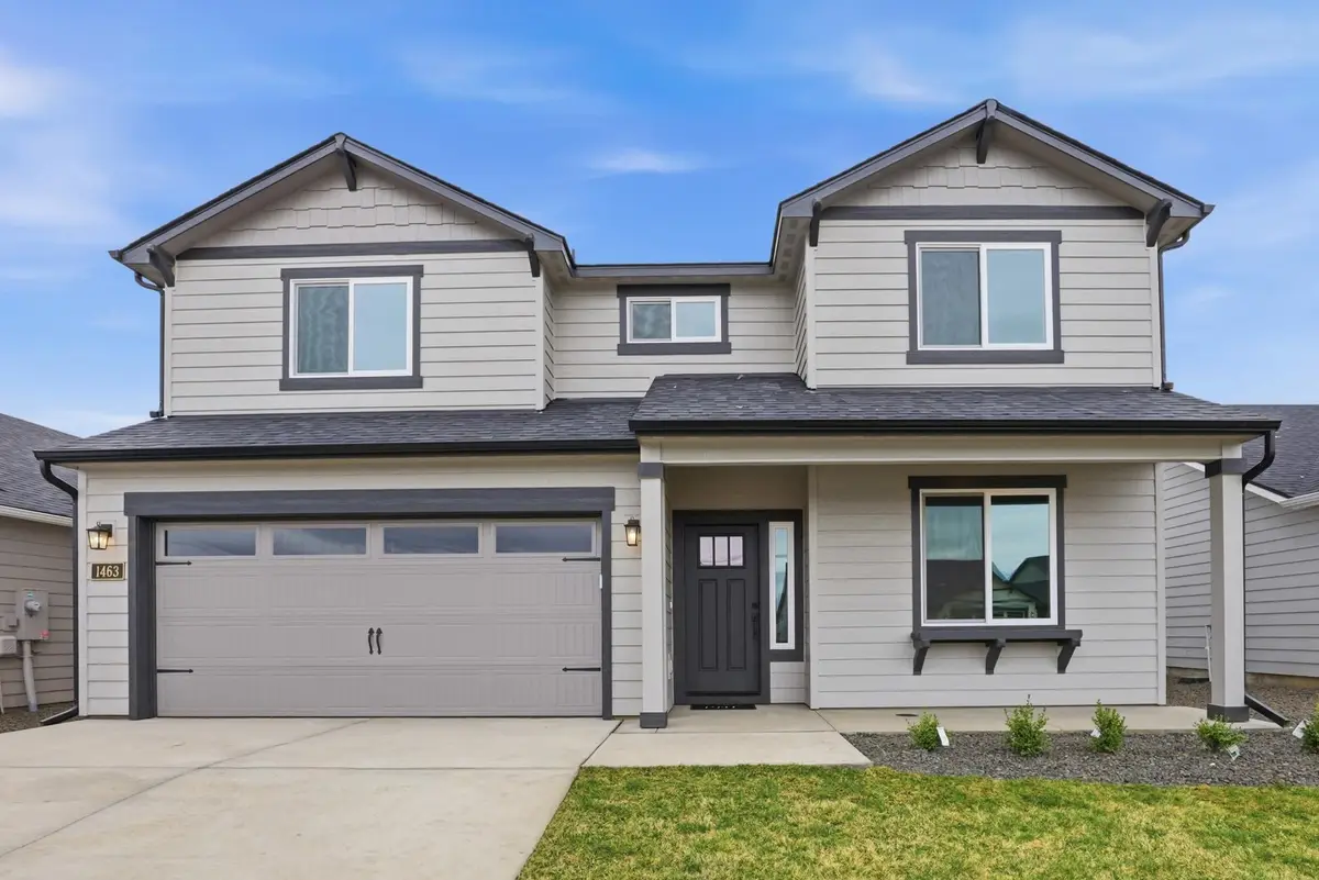 1463 W 67th Ave, Spokane, WA 99224 - #1