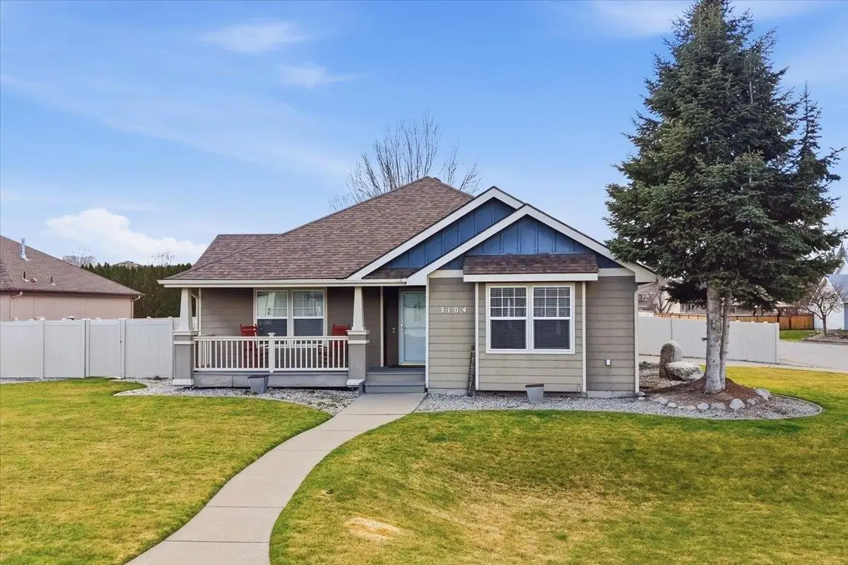 3104 S Sunnybrook Ct, Spokane Valley, WA 99037 - #1