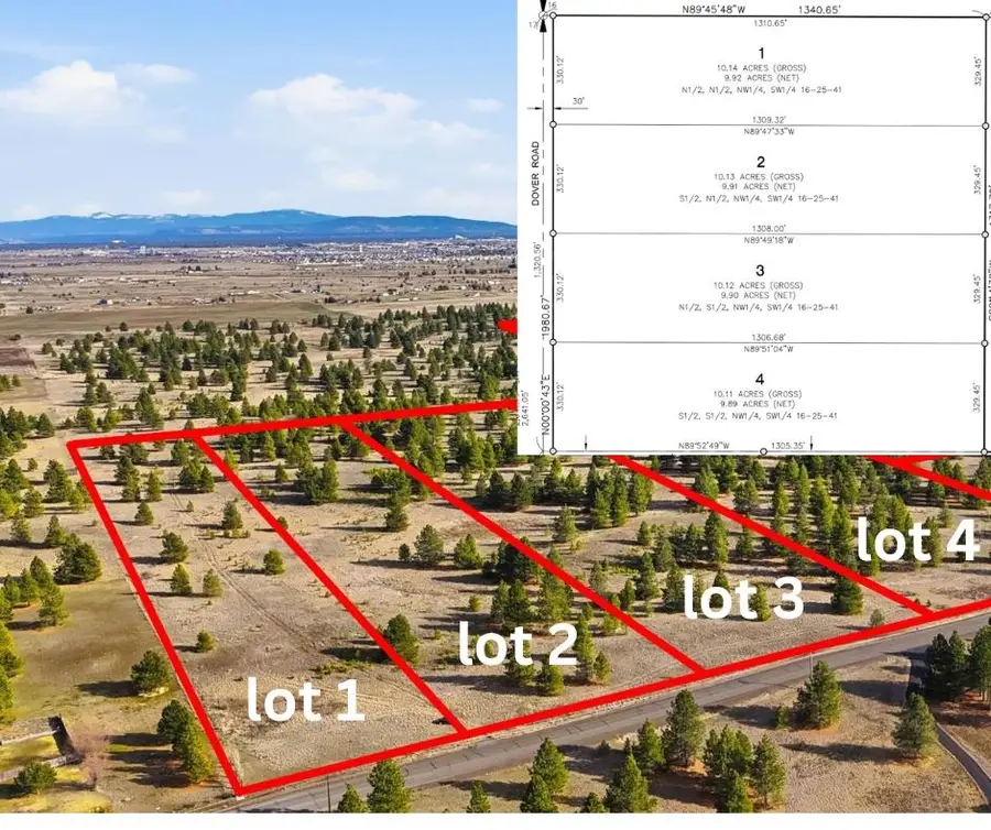 00 N Dover Rd, Medical Lake, WA 99022 - #2