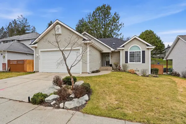 6728 S Moran View St, Spokane, WA 99224