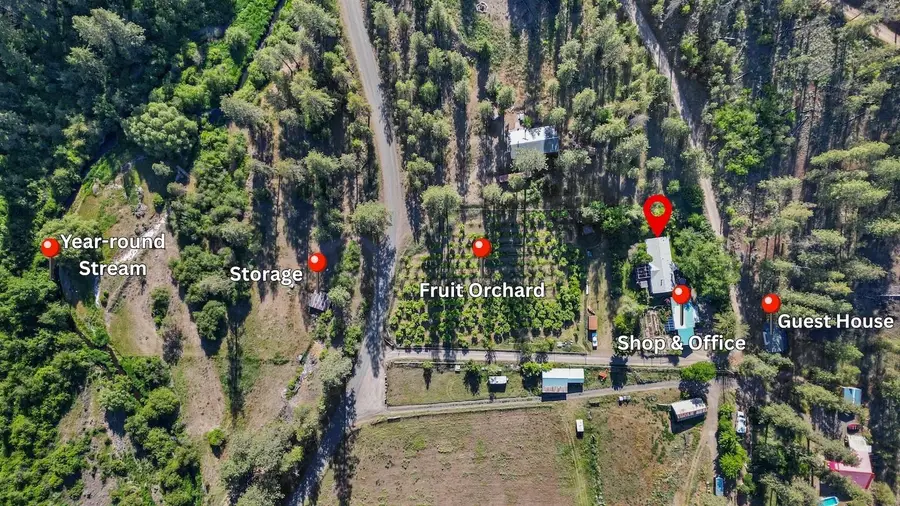 32965 Hawk Creek Ranch Rd N, Davenport, WA 99122 - #2