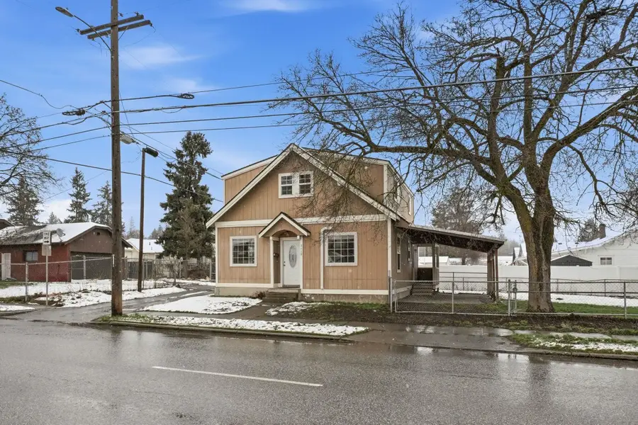 3110 N Alberta St, Spokane, WA 99205 - #2