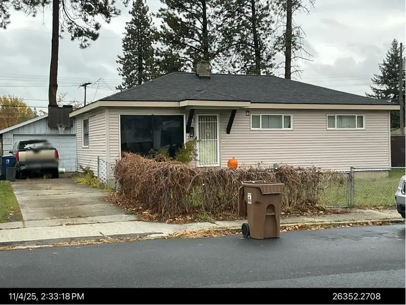 4214 W Rowan Ave, Spokane, WA 99205 - #1
