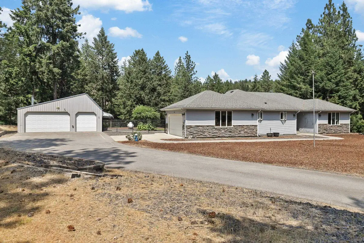 6920 N Harvard Rd, Newman Lake, WA 99025 - #1