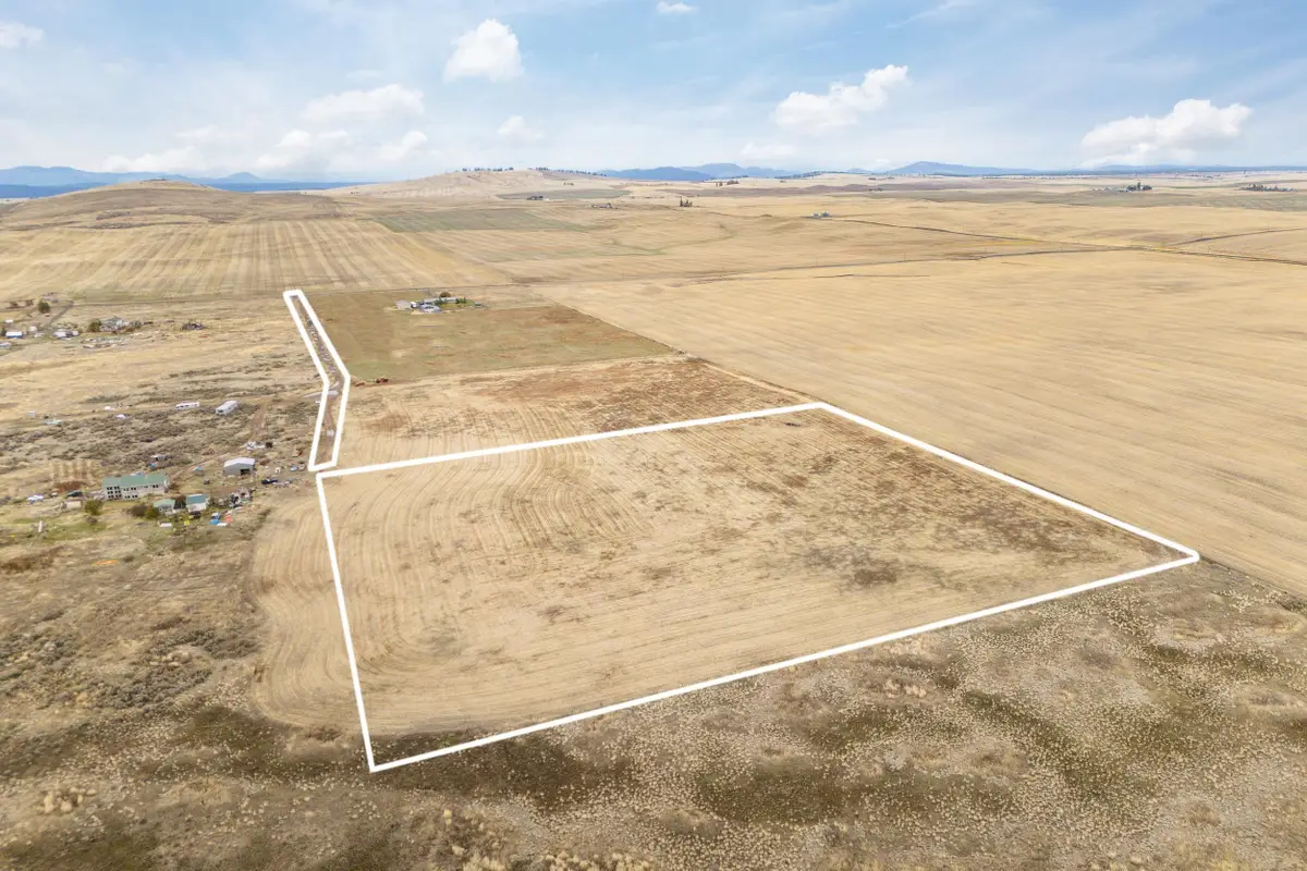 00XXX E Euclid Rd, Lot 4, Reardan, WA 99029 - #1