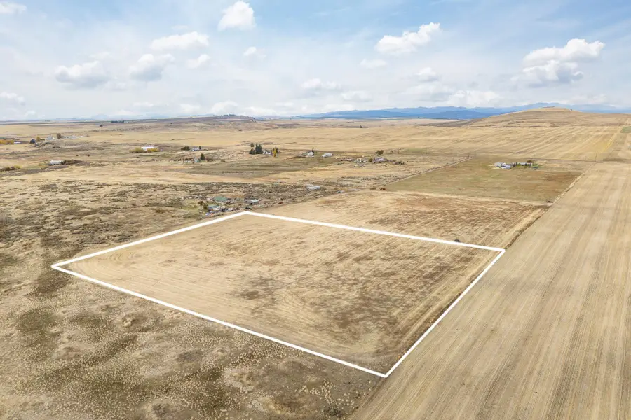 00XXX E Euclid Rd, Lot 4, Reardan, WA 99029 - #3