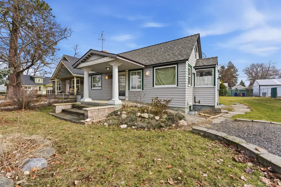 6112 N Howard St, Spokane, WA 99205 - #2