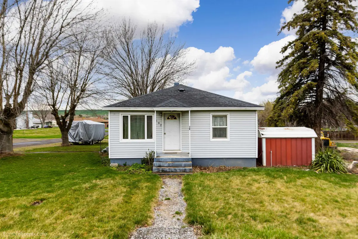 102 N Star Ave, Lacrosse, WA 99143 - #1